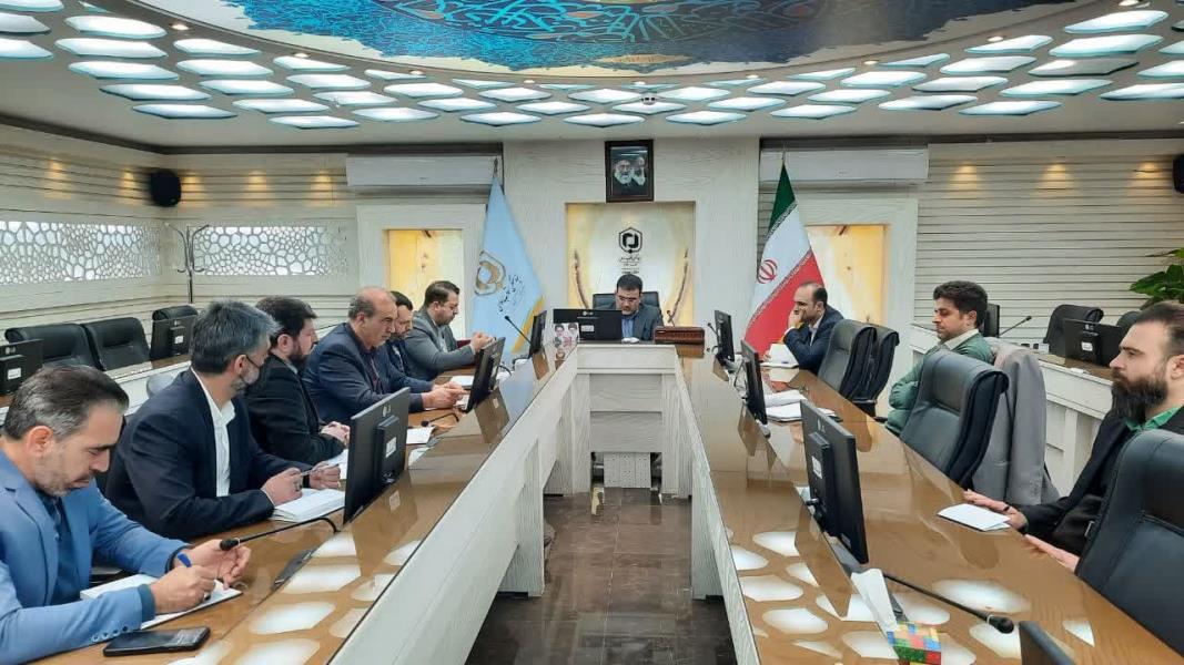 هفتمین جلسه شورای فرهنگی و ستاد امر به معروف و نهی از منکر